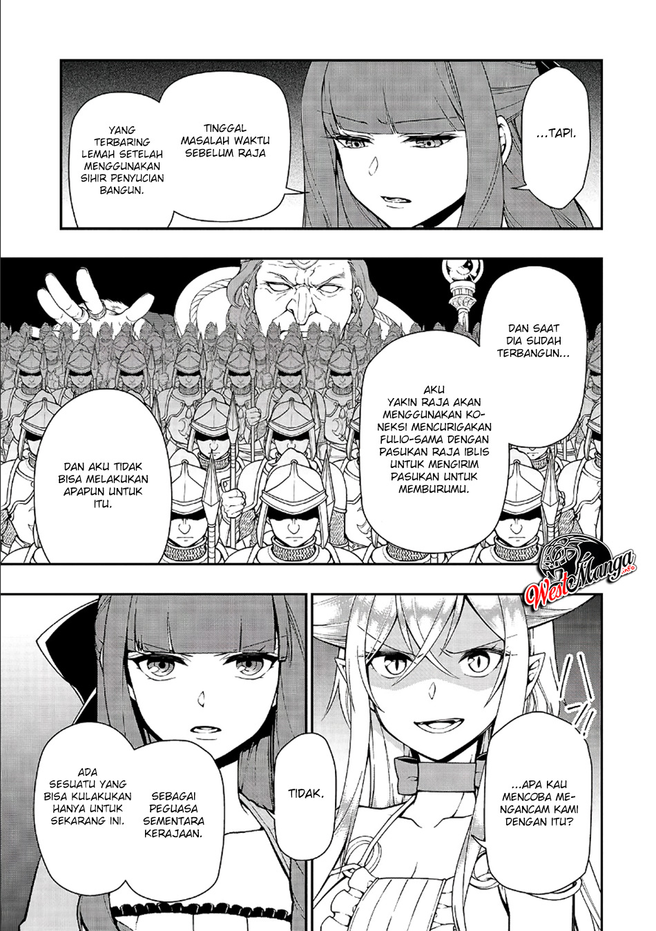 lv2-kara-cheat-datta-moto-yuusha-kouho-no-mattari-isekai-life - Chapter: 18