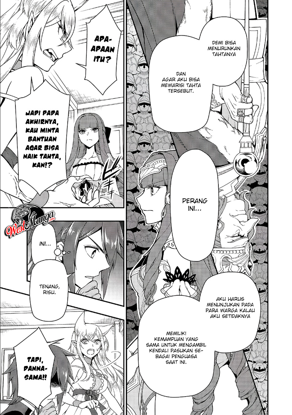 lv2-kara-cheat-datta-moto-yuusha-kouho-no-mattari-isekai-life - Chapter: 18