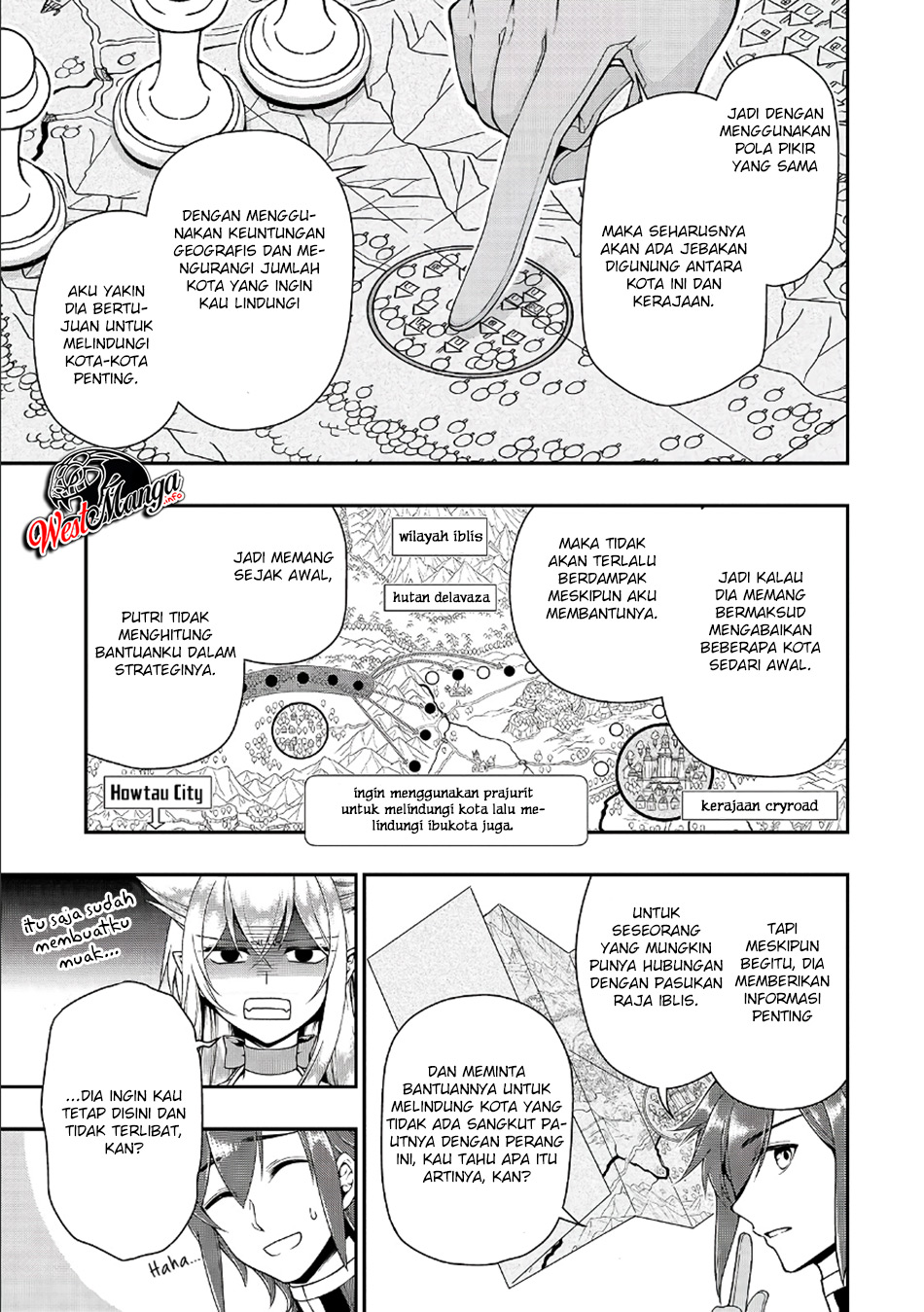 lv2-kara-cheat-datta-moto-yuusha-kouho-no-mattari-isekai-life - Chapter: 18