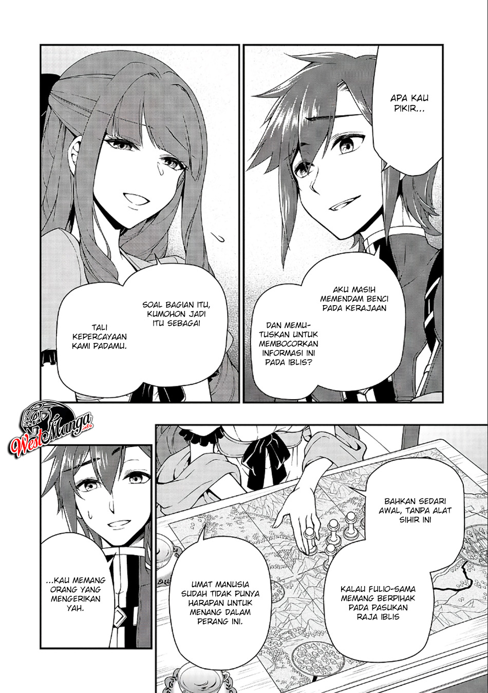 lv2-kara-cheat-datta-moto-yuusha-kouho-no-mattari-isekai-life - Chapter: 18