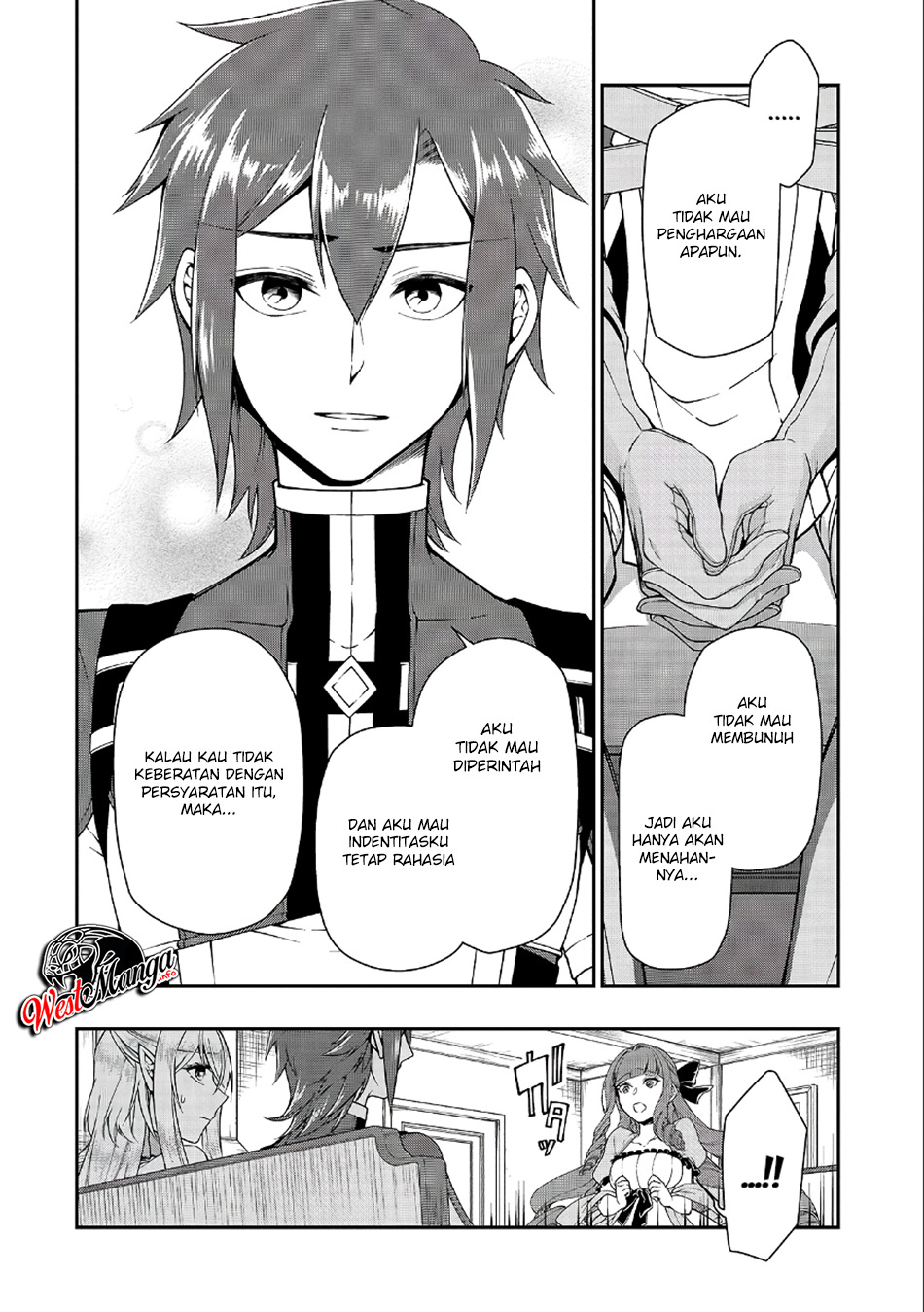 lv2-kara-cheat-datta-moto-yuusha-kouho-no-mattari-isekai-life - Chapter: 18