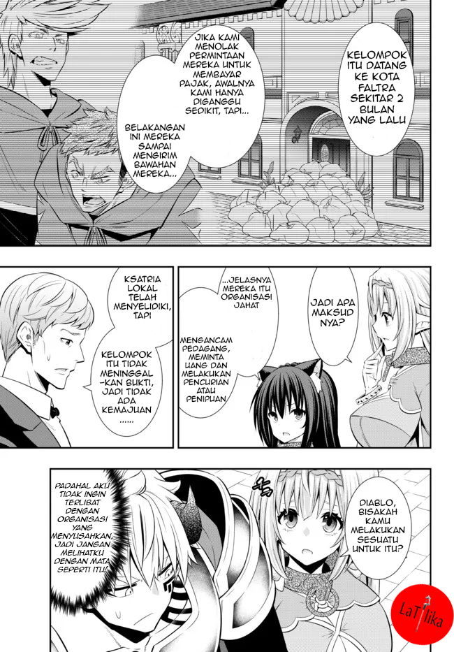 isekai-maou-to-shoukan-shoujo-no-dorei-majutsu - Chapter: 87.2