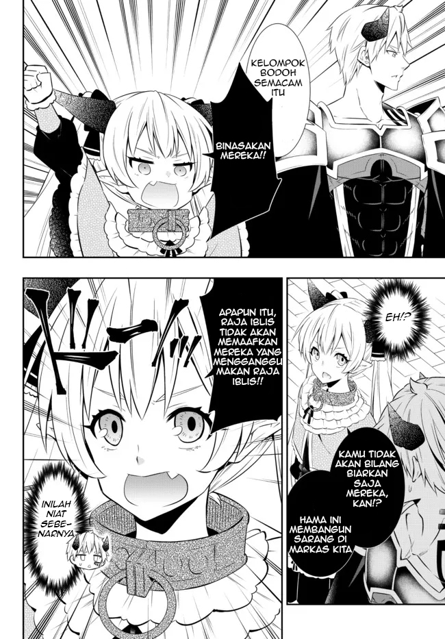 isekai-maou-to-shoukan-shoujo-no-dorei-majutsu - Chapter: 87.2