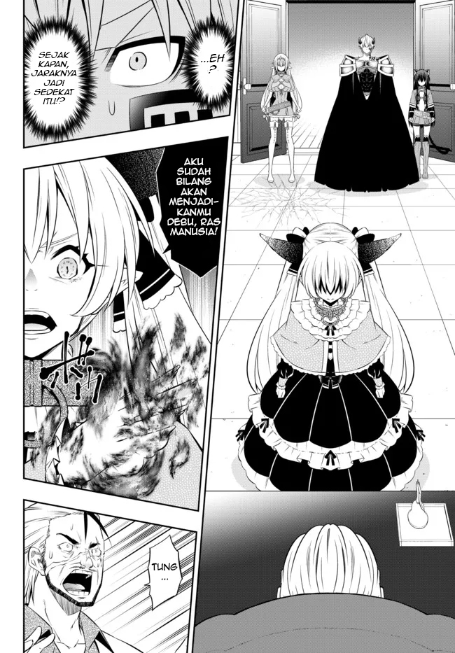 isekai-maou-to-shoukan-shoujo-no-dorei-majutsu - Chapter: 87.2