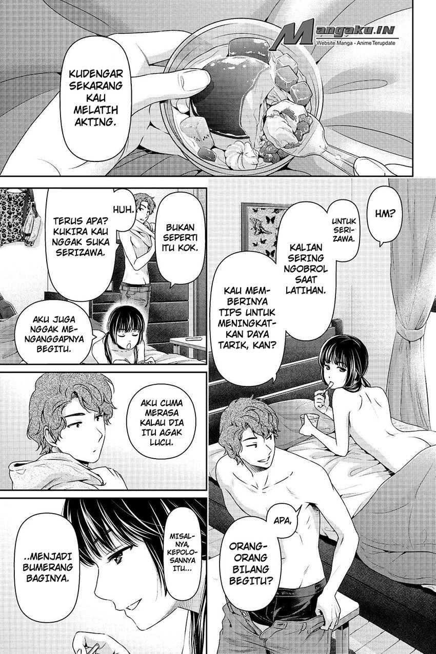 domestic-na-kanojo - Chapter: 196