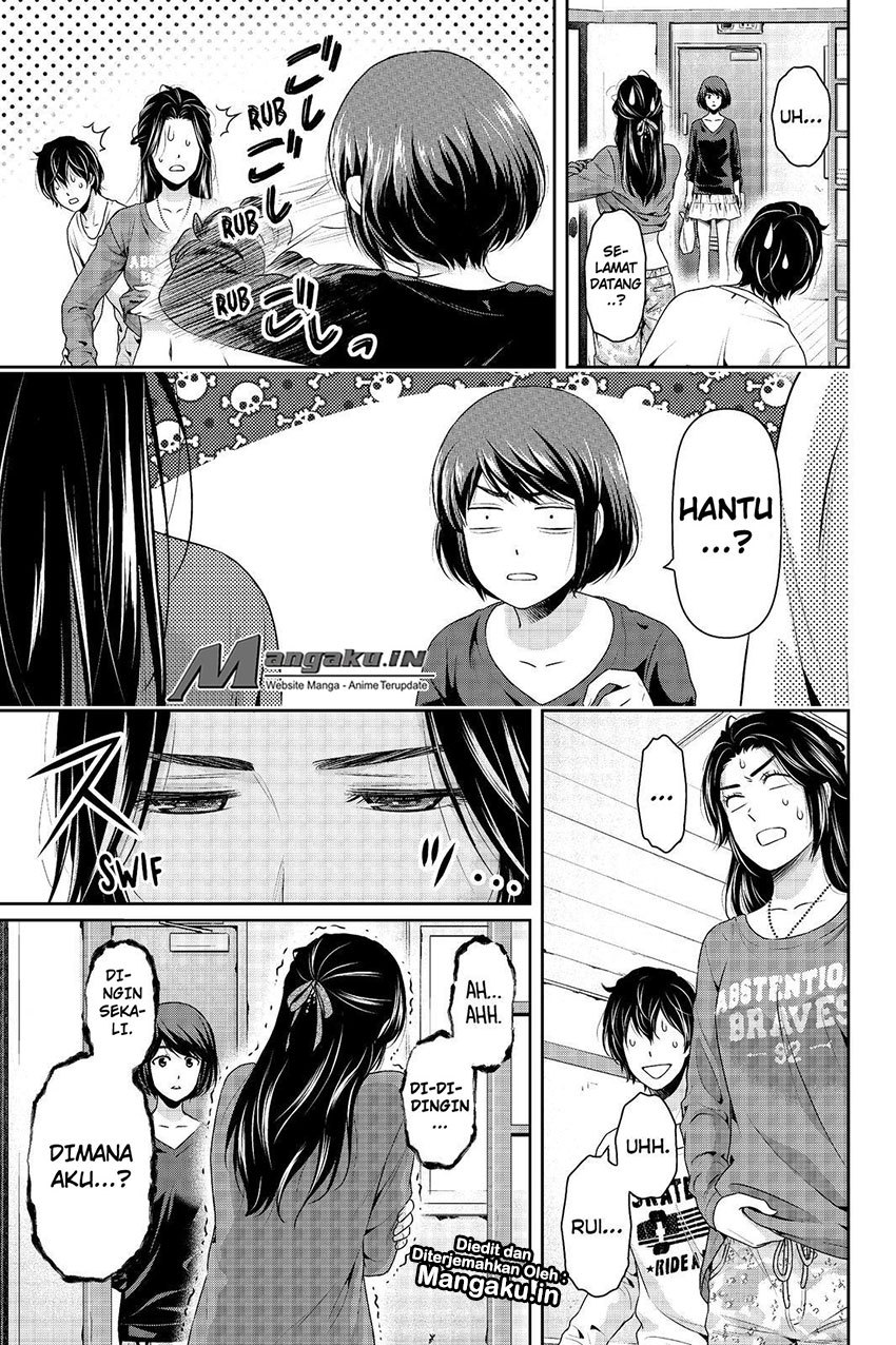 domestic-na-kanojo - Chapter: 196