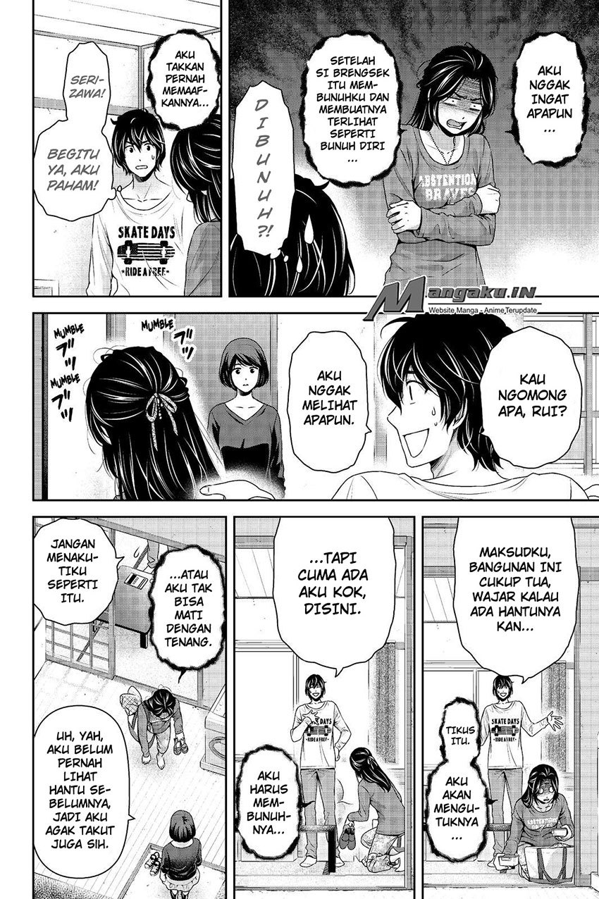 domestic-na-kanojo - Chapter: 196