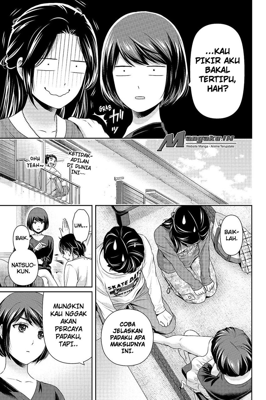 domestic-na-kanojo - Chapter: 196