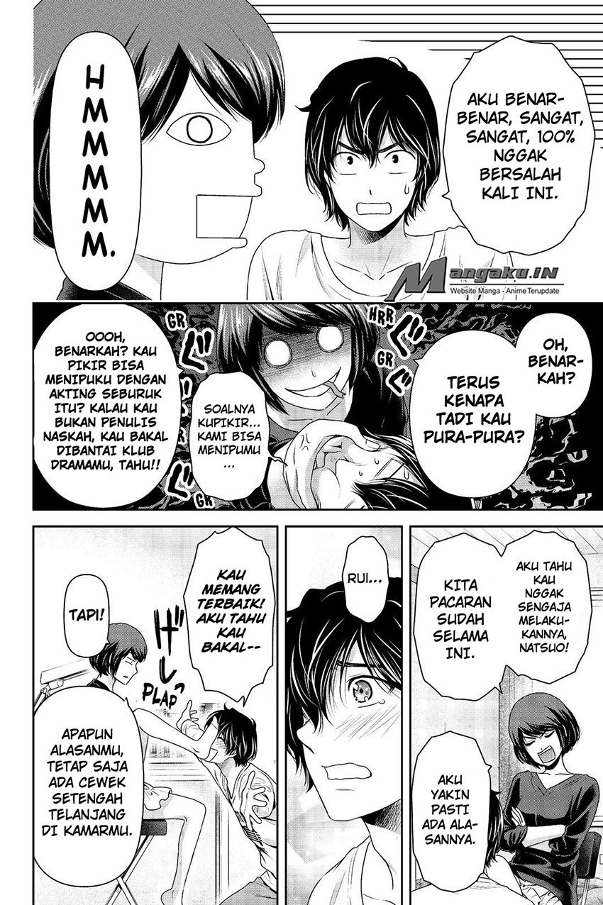 domestic-na-kanojo - Chapter: 196