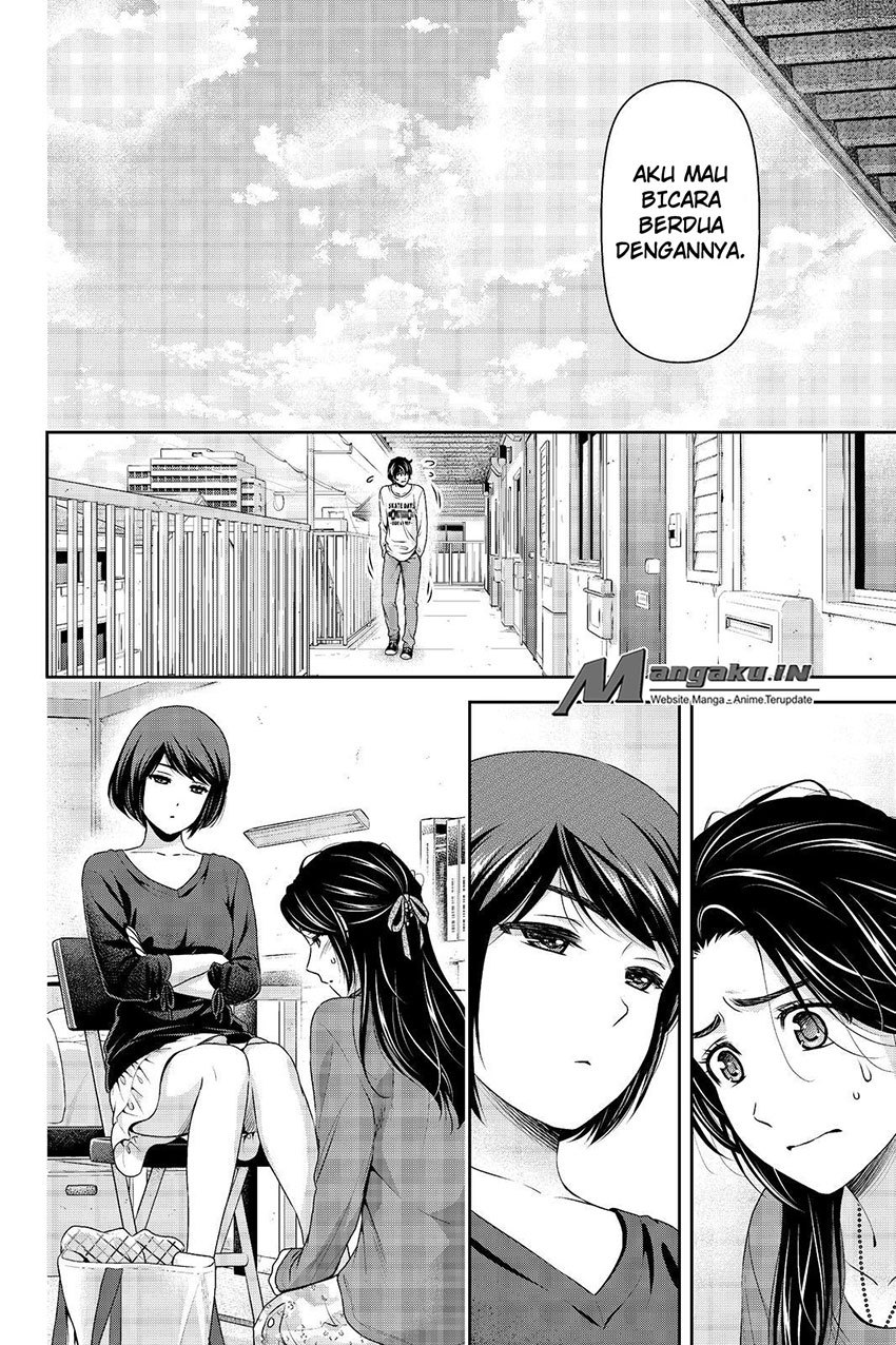 domestic-na-kanojo - Chapter: 196