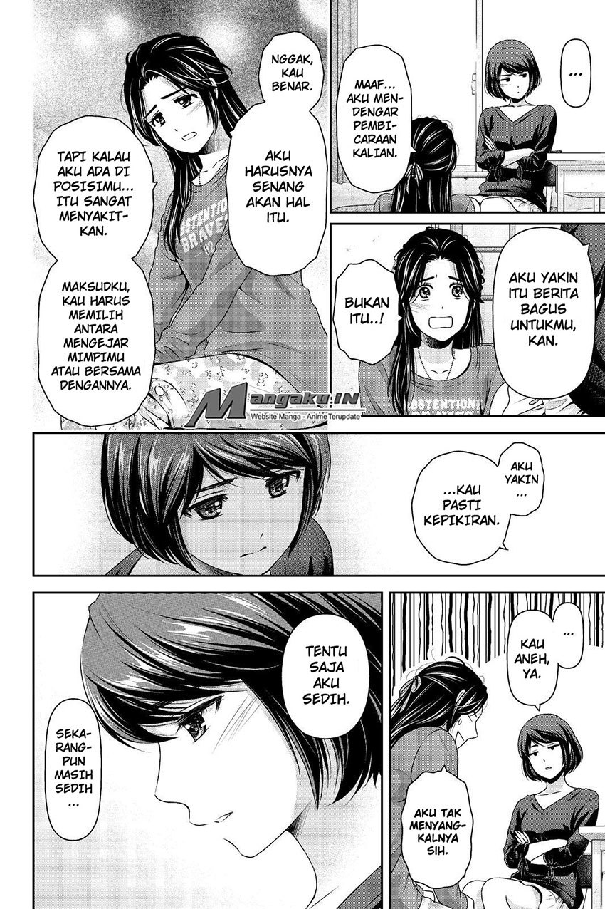 domestic-na-kanojo - Chapter: 196