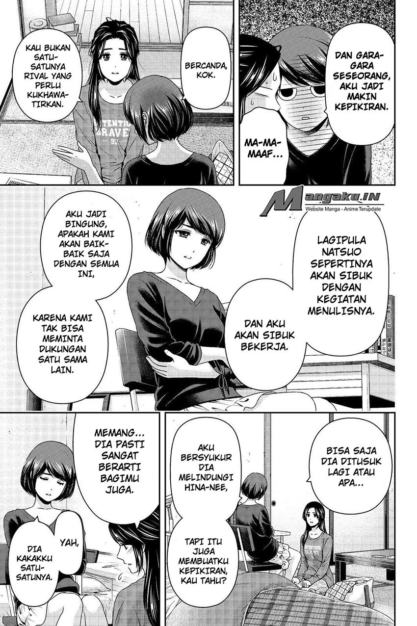 domestic-na-kanojo - Chapter: 196