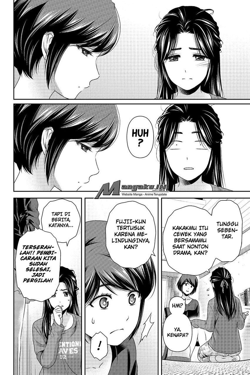 domestic-na-kanojo - Chapter: 196