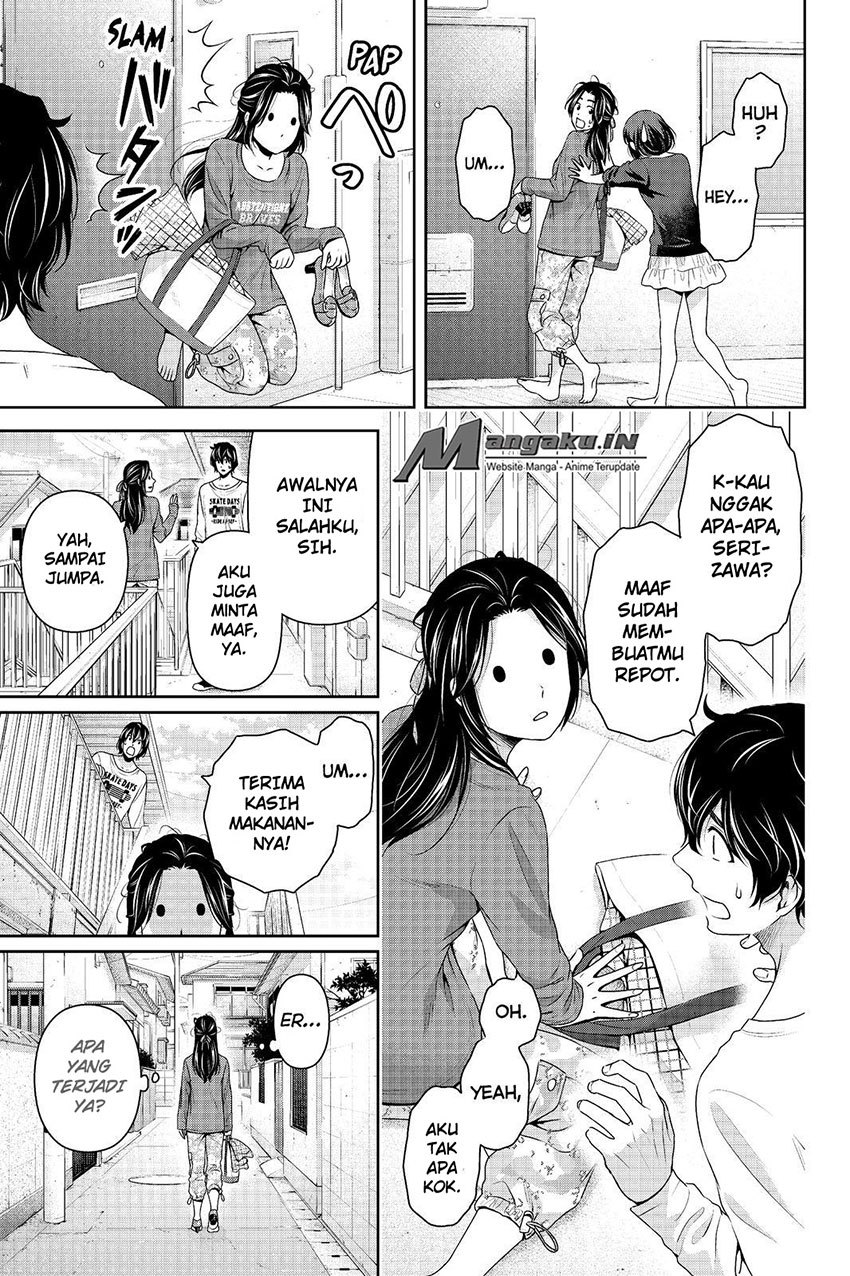 domestic-na-kanojo - Chapter: 196