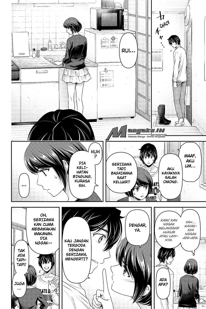 domestic-na-kanojo - Chapter: 196