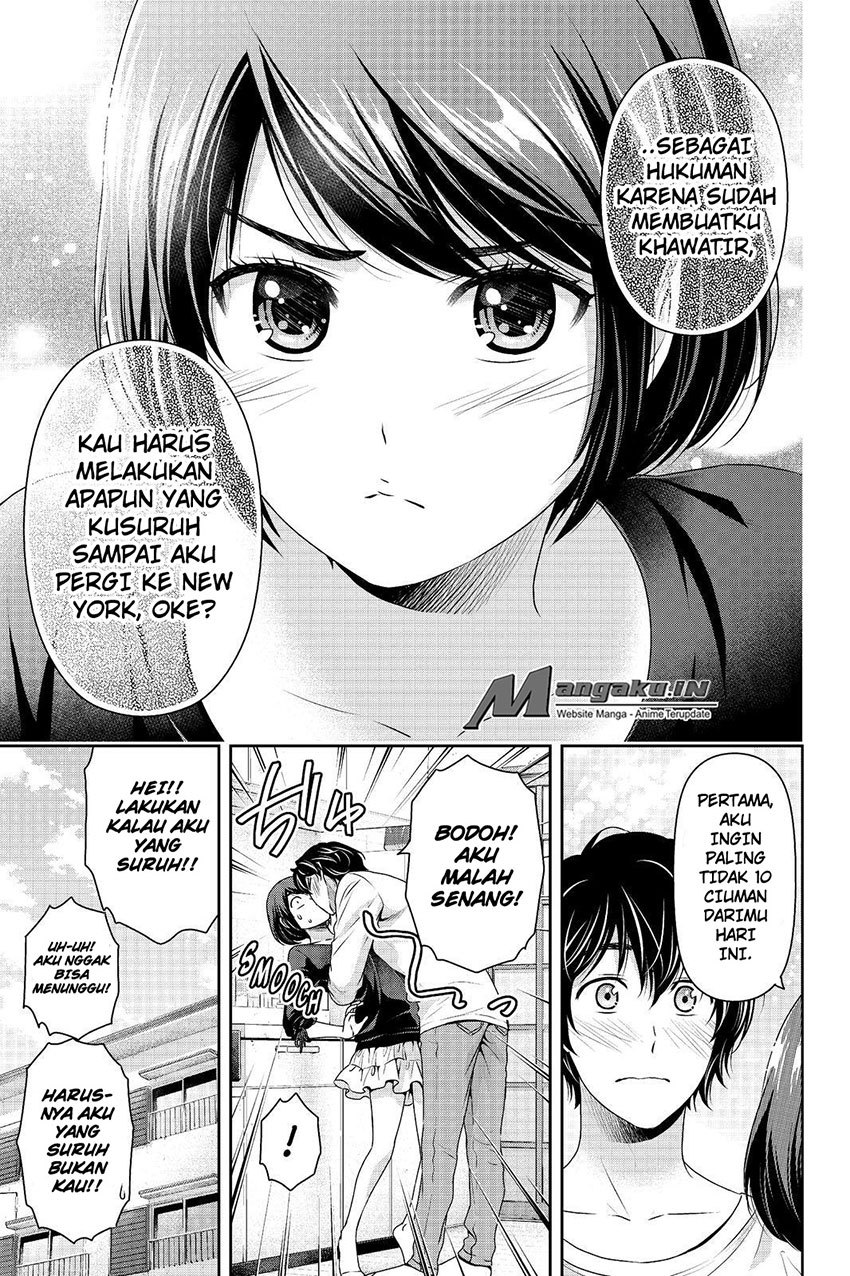 domestic-na-kanojo - Chapter: 196