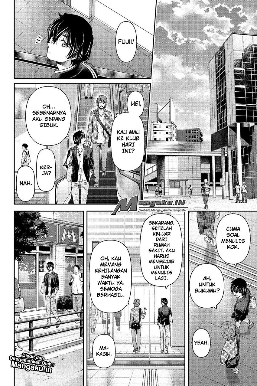 domestic-na-kanojo - Chapter: 196