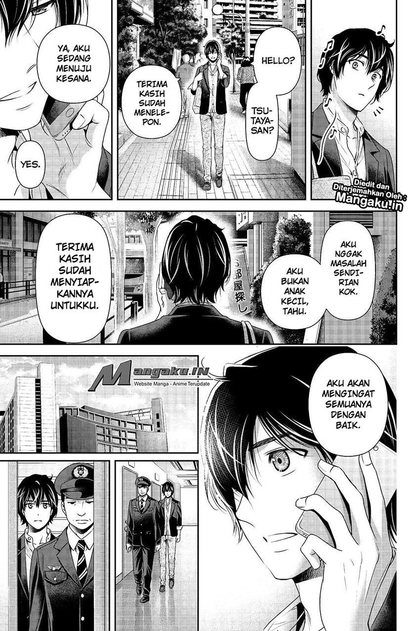 domestic-na-kanojo - Chapter: 196