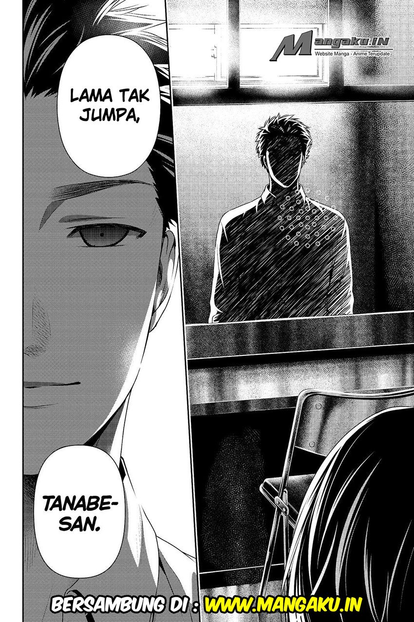 domestic-na-kanojo - Chapter: 196