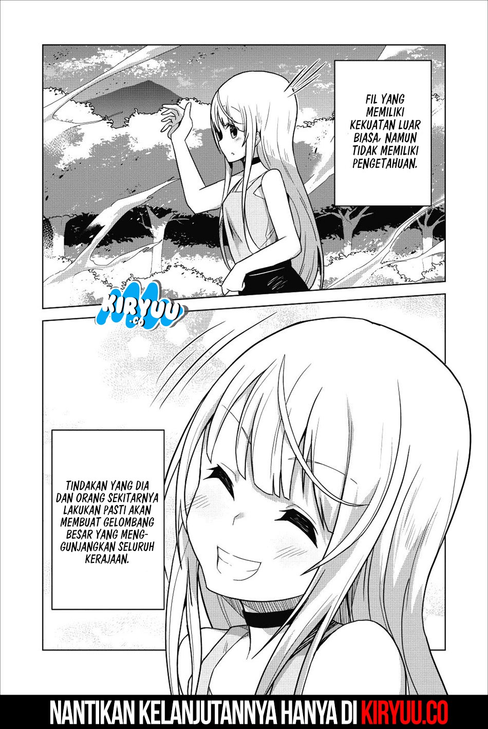 koryuu-nara-sude-de-taosemasu-kedo-kore-tte-joushiki-janain-desu-ka - Chapter: 1