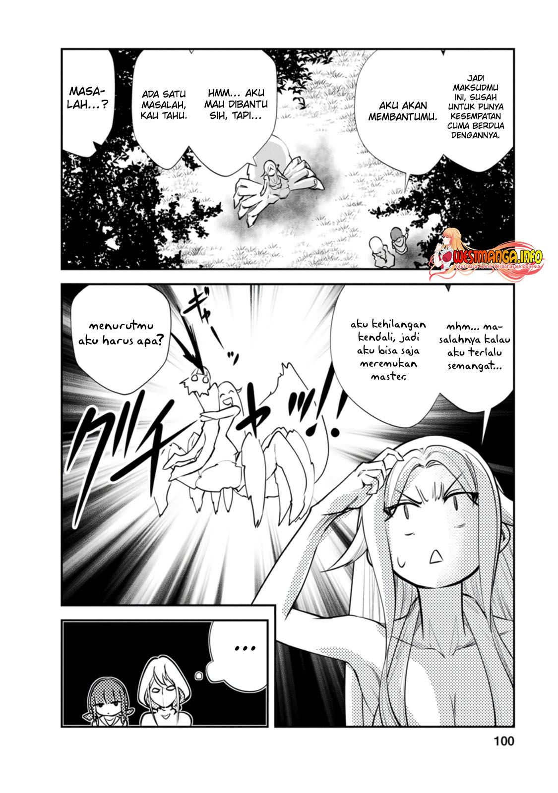 monster-no-goshujin-sama - Chapter: 54