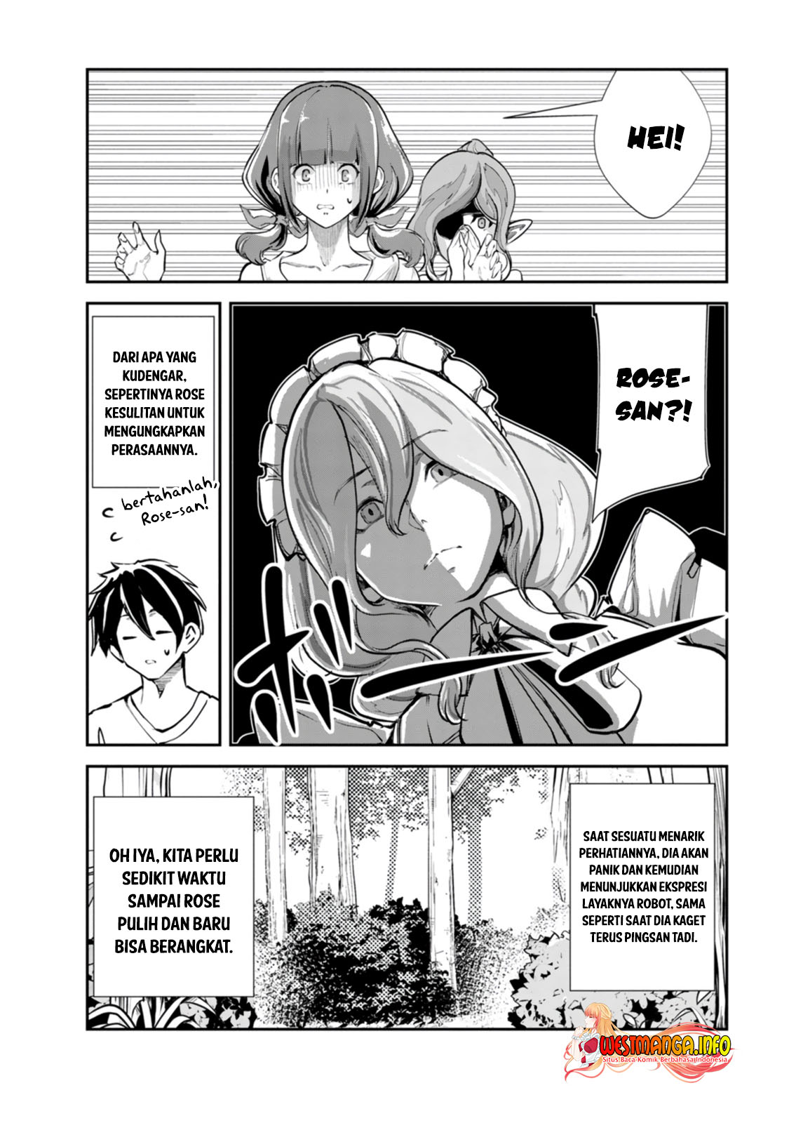 monster-no-goshujin-sama - Chapter: 54