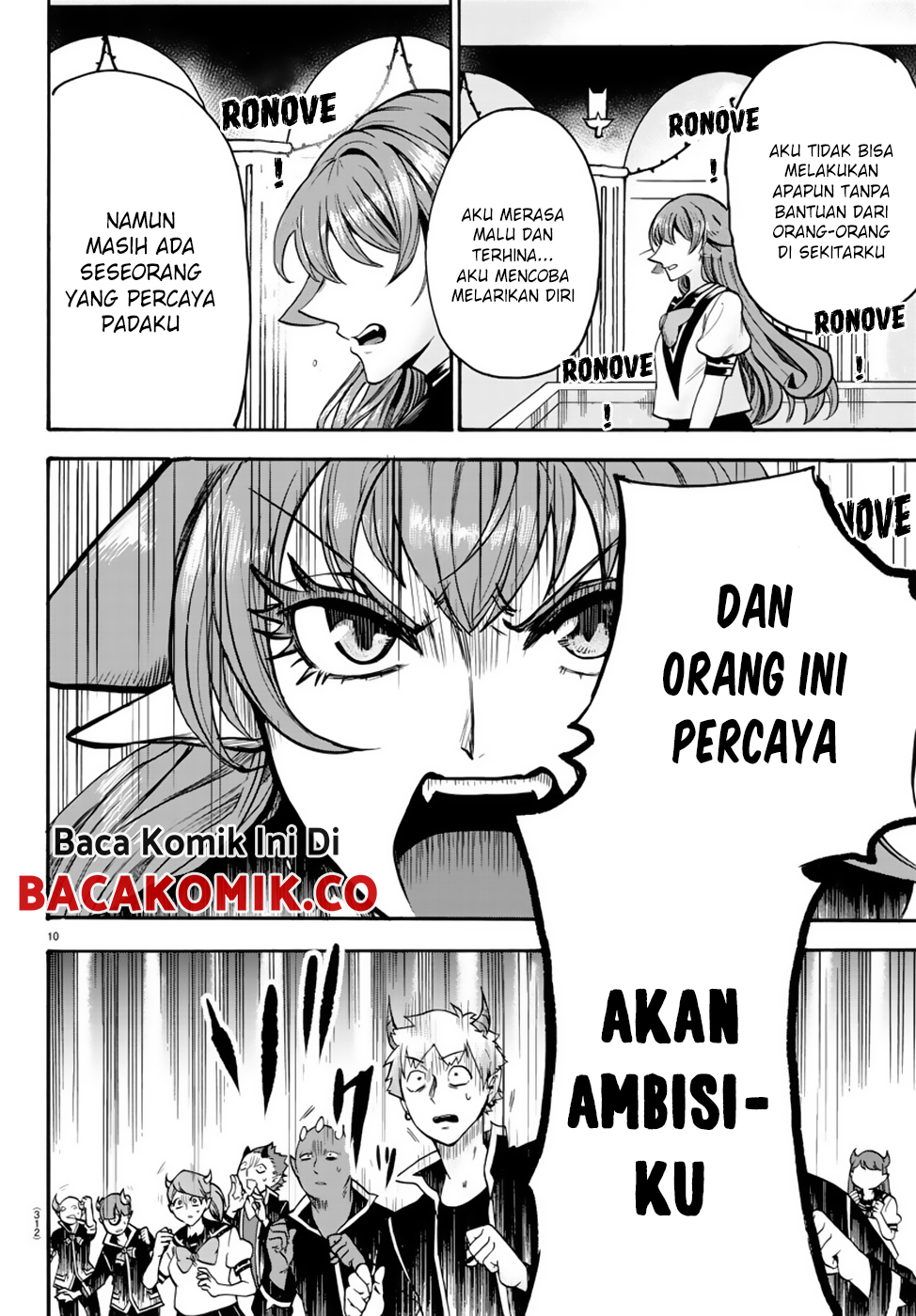 mairimashita-iruma-kun - Chapter: 52