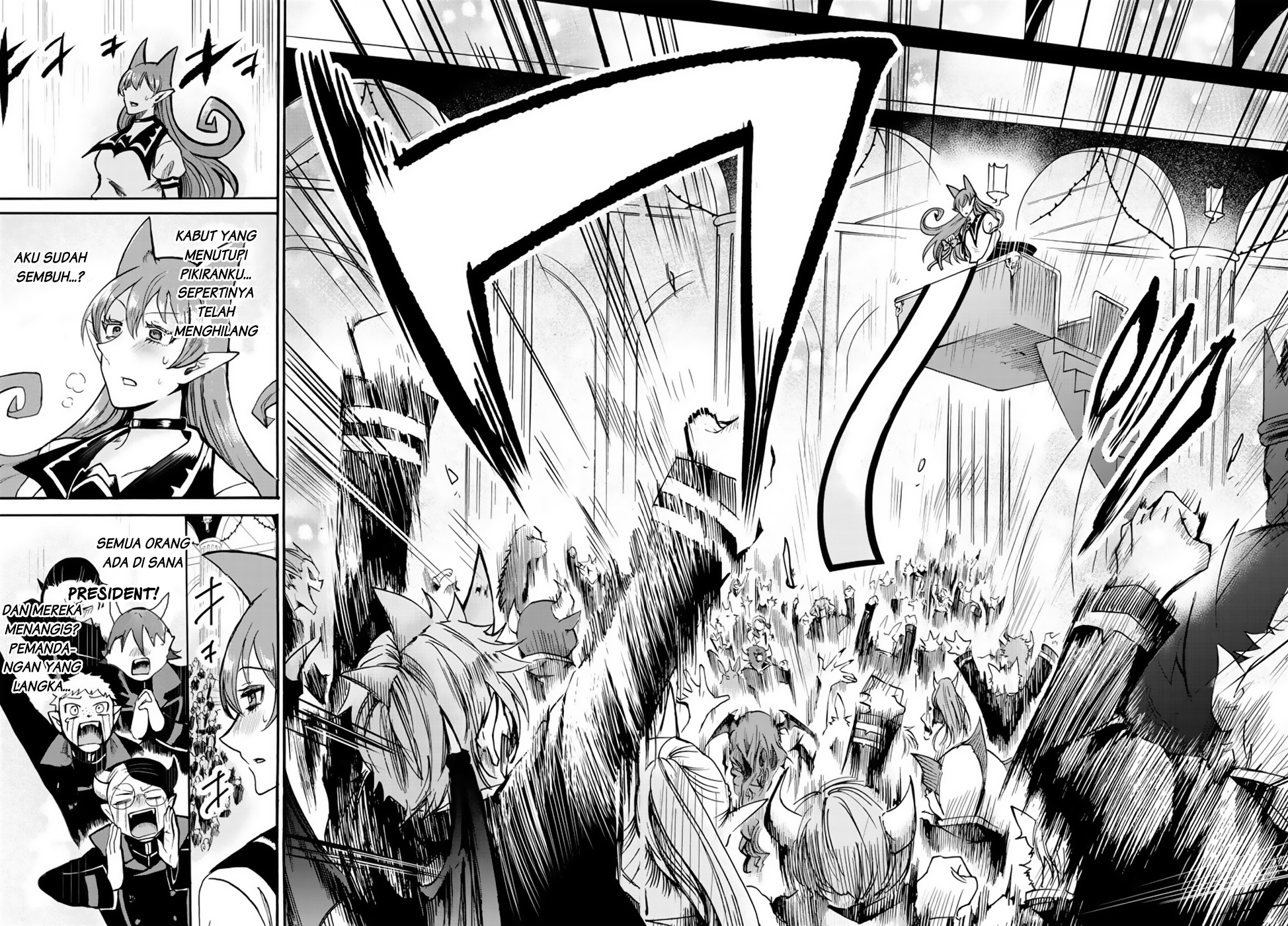 mairimashita-iruma-kun - Chapter: 52