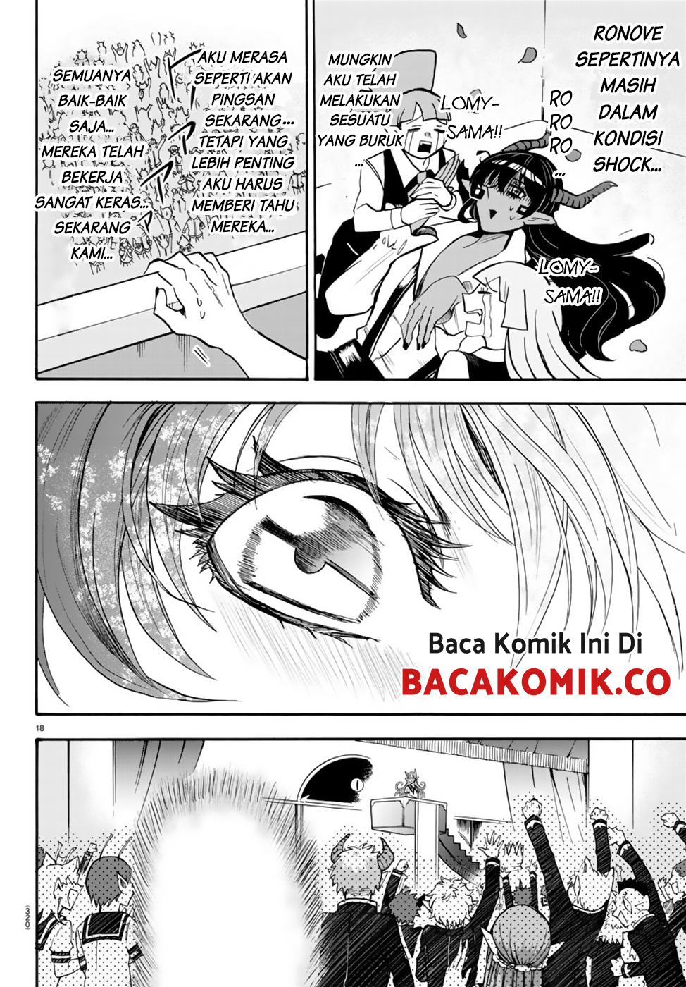 mairimashita-iruma-kun - Chapter: 52