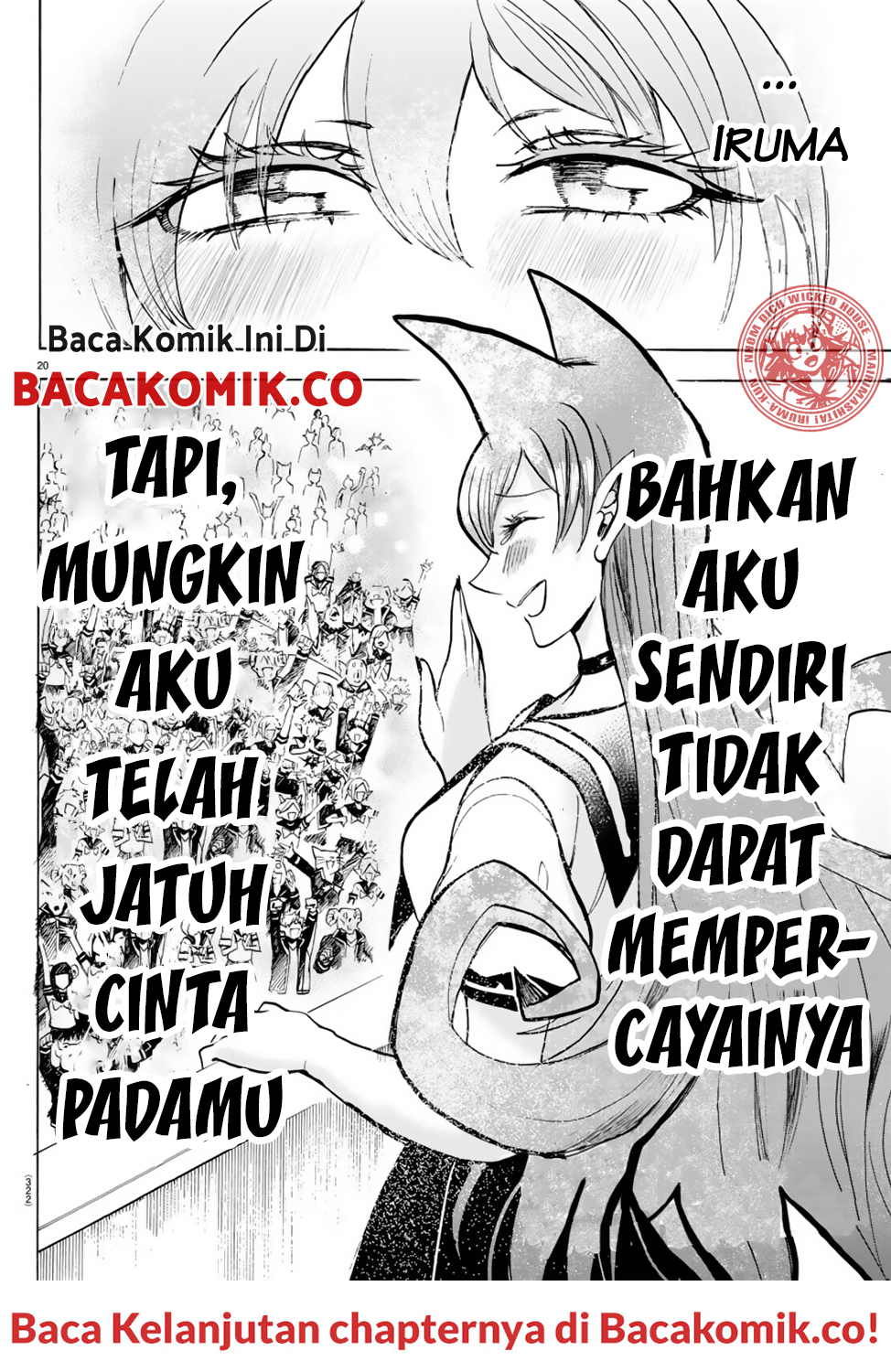 mairimashita-iruma-kun - Chapter: 52