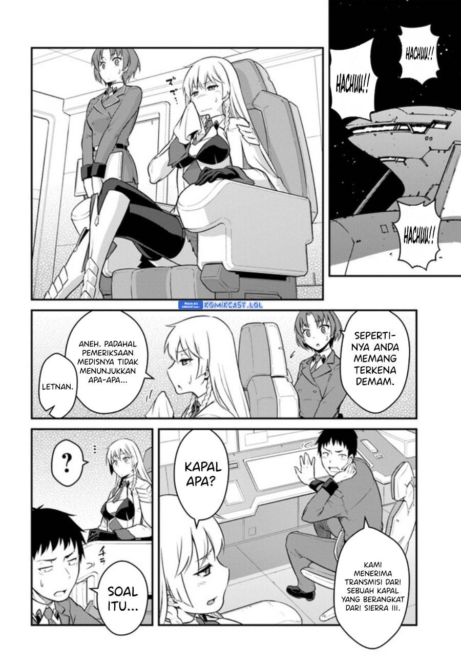 mezametara-saikyou-soubi-to-uchuusen-mochi-datta-no-de-ikkodate-mezashite-youhei-toshite-jiyuu-ni-ikitai - Chapter: 31.1