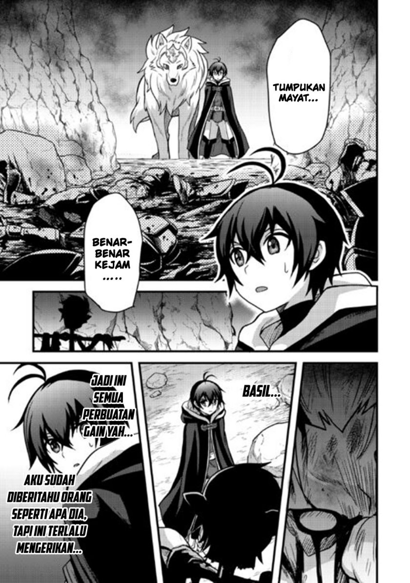 fuguushoku-to-baka-ni-saremashita-ga-jissai-wa-sorehodo-waruku-arimasen - Chapter: 34