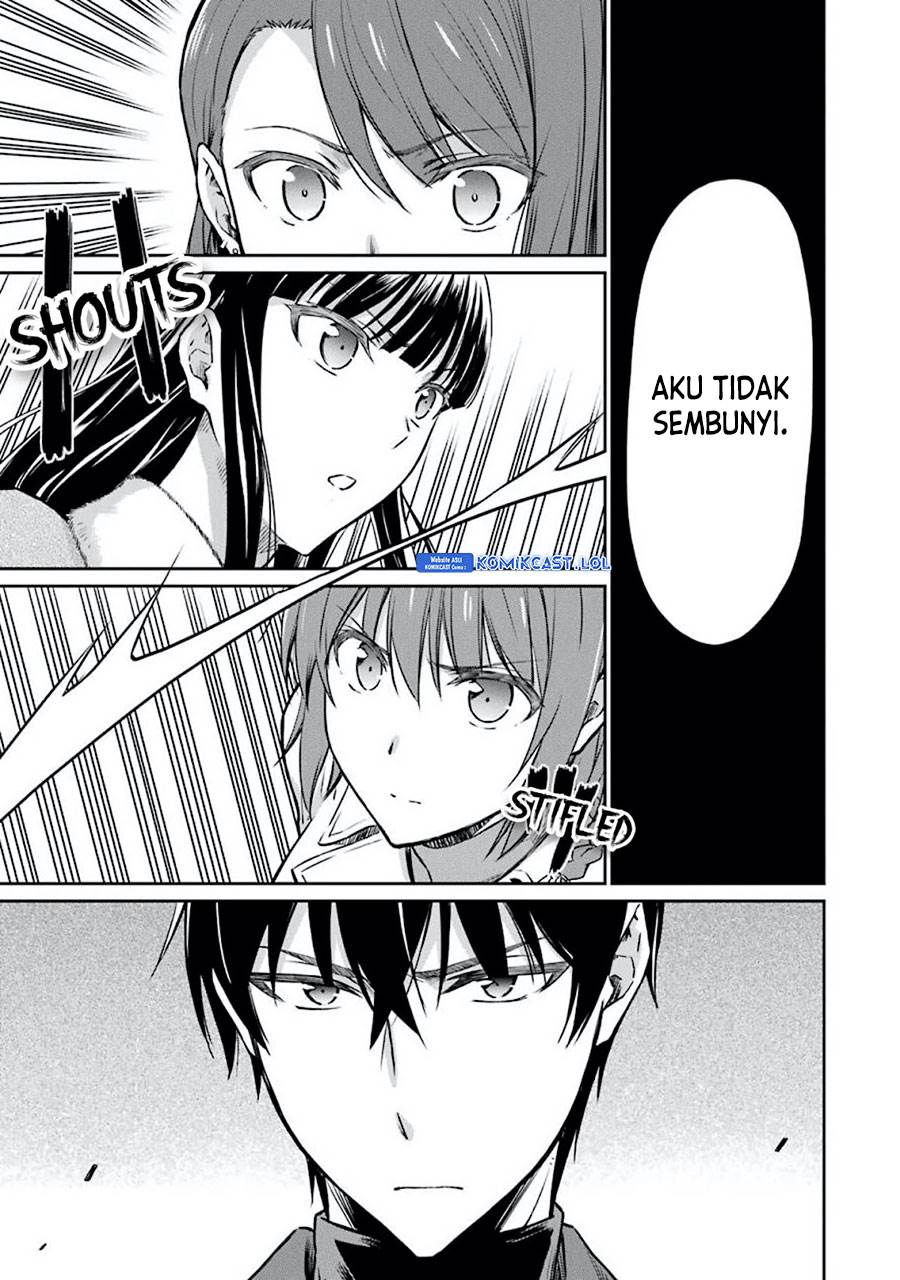 mahouka-koukou-no-rettousei-yotsuba-keishou-hen - Chapter: 7