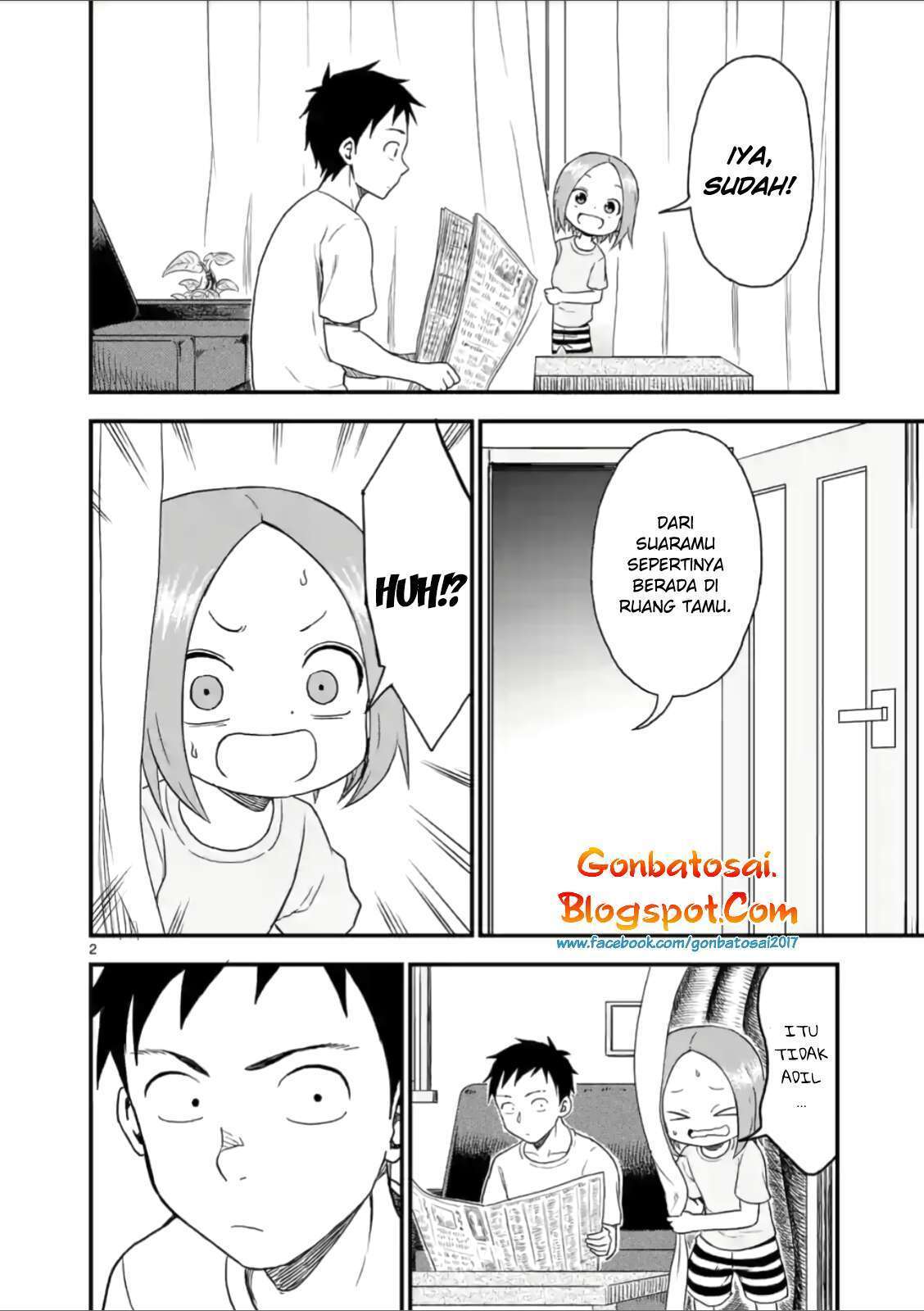 karakai-jouzu-no-moto-takagi-san - Chapter: 41