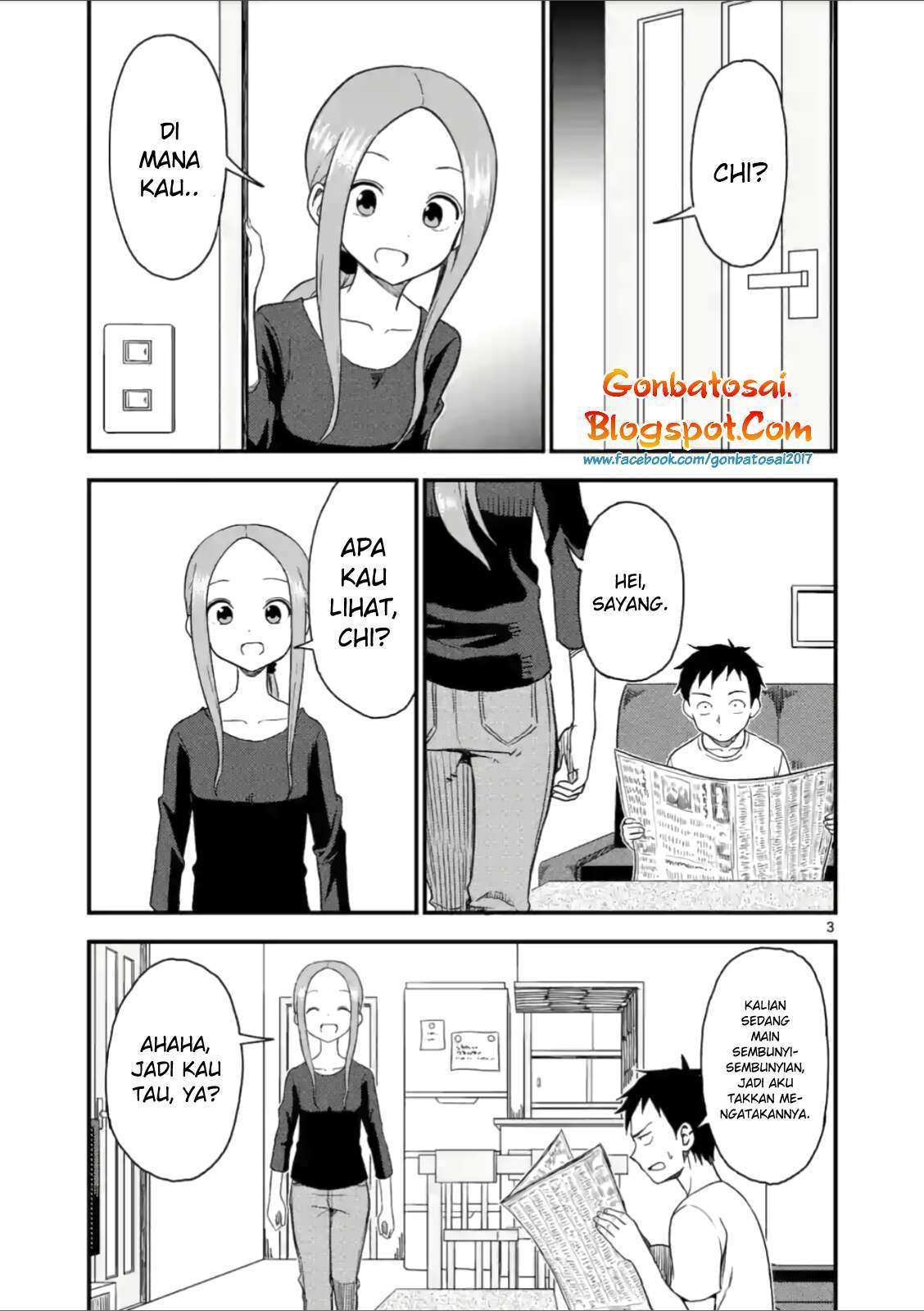 karakai-jouzu-no-moto-takagi-san - Chapter: 41