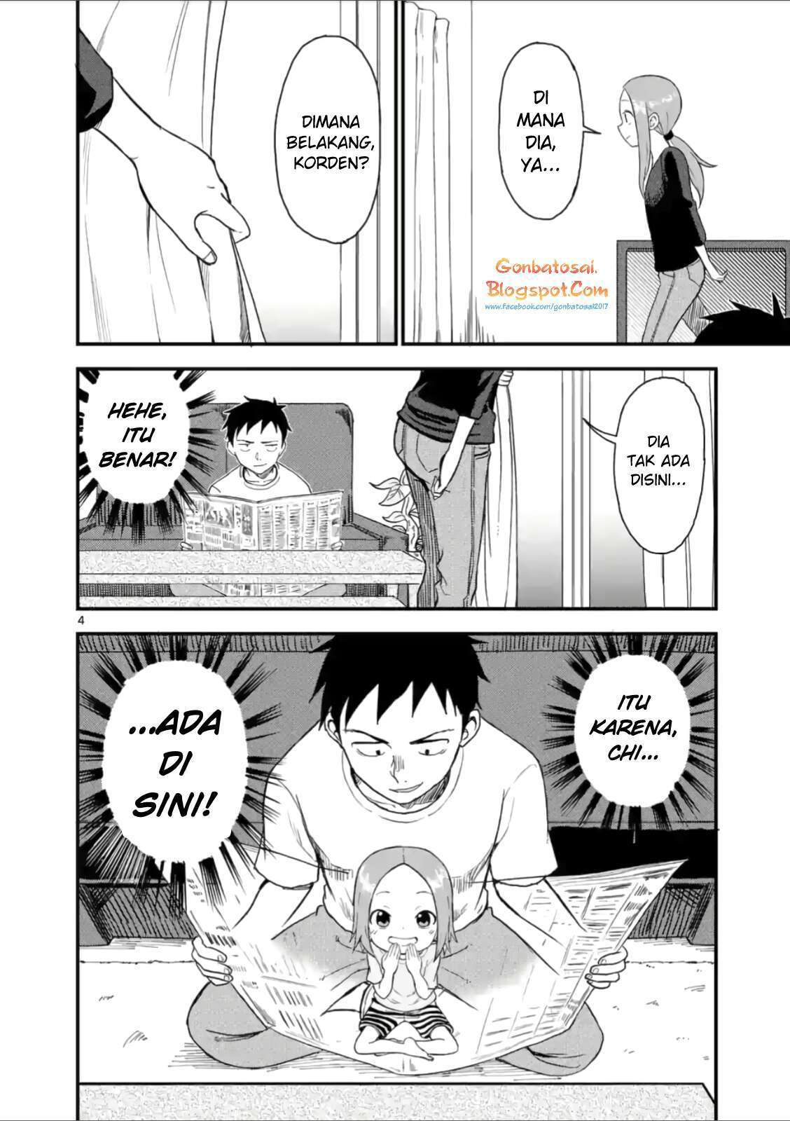 karakai-jouzu-no-moto-takagi-san - Chapter: 41