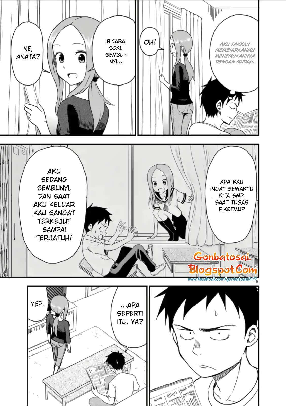 karakai-jouzu-no-moto-takagi-san - Chapter: 41