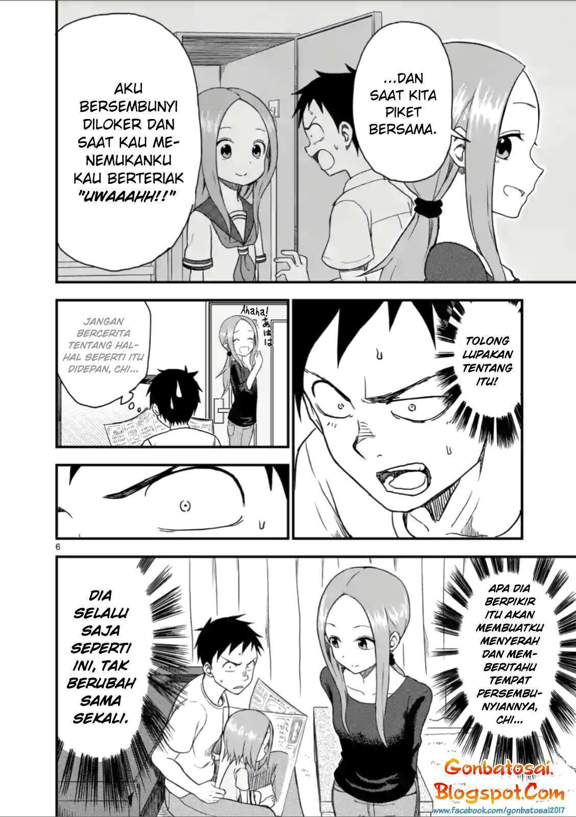 karakai-jouzu-no-moto-takagi-san - Chapter: 41