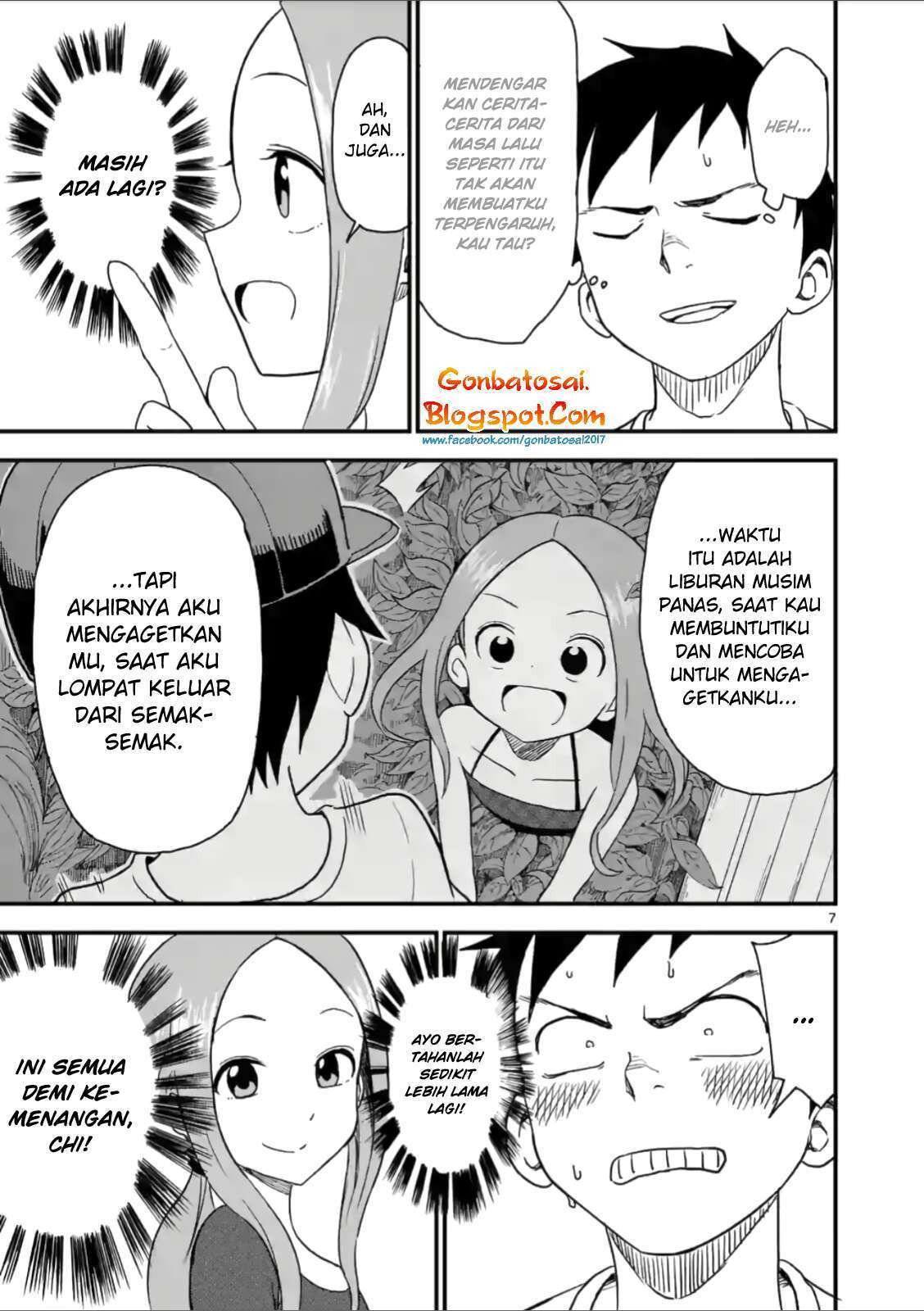 karakai-jouzu-no-moto-takagi-san - Chapter: 41