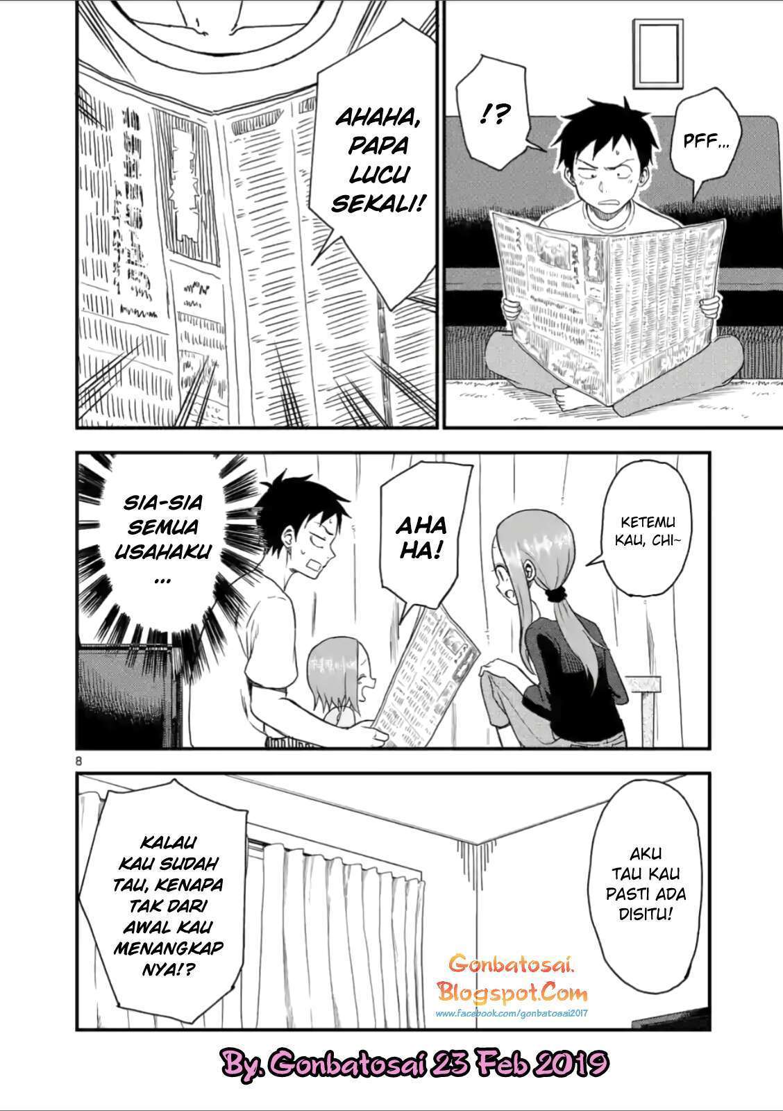 karakai-jouzu-no-moto-takagi-san - Chapter: 41