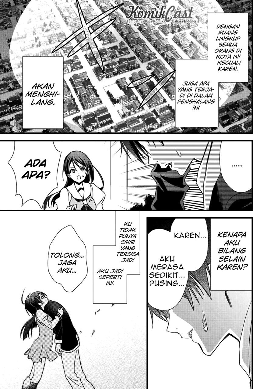 class-ga-isekai-shoukan-sareta-naka-ore-dake-nokotta-n-desu-ga - Chapter: 6