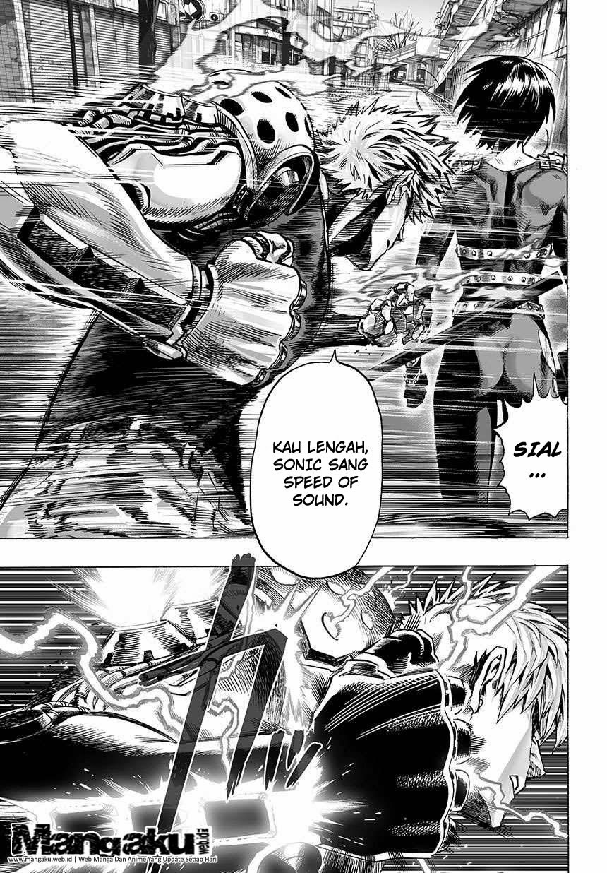 one-punch-man - Chapter: 65