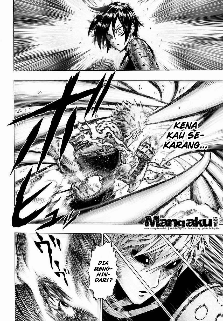 one-punch-man - Chapter: 65