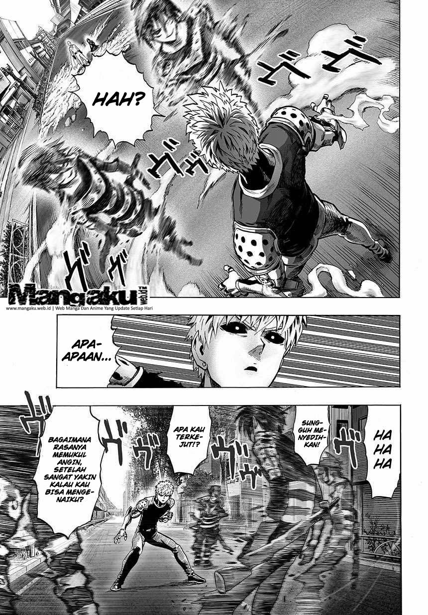 one-punch-man - Chapter: 65