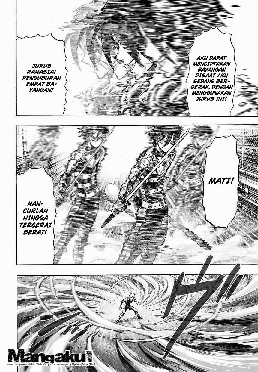 one-punch-man - Chapter: 65