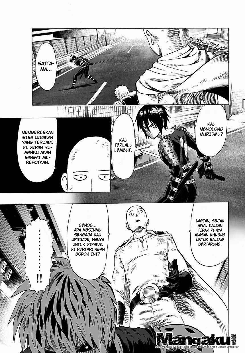 one-punch-man - Chapter: 65