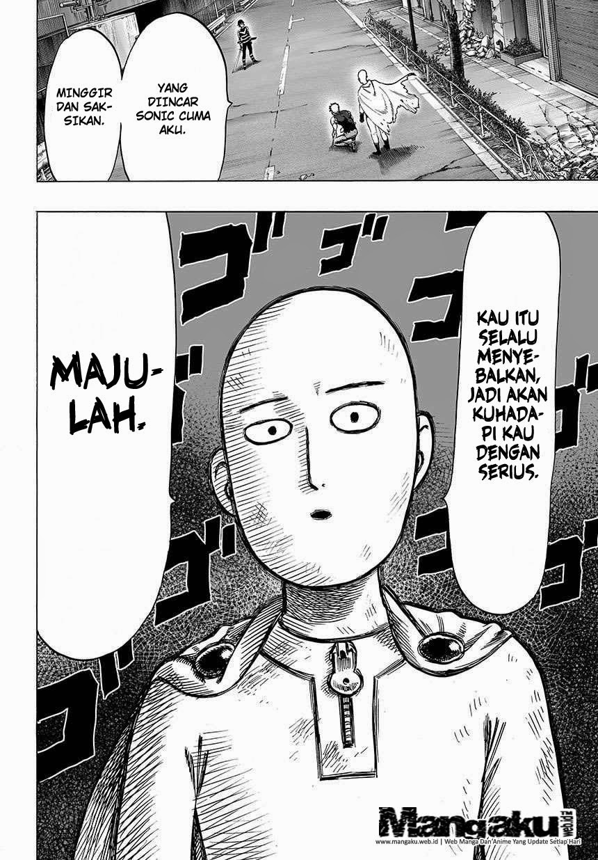 one-punch-man - Chapter: 65