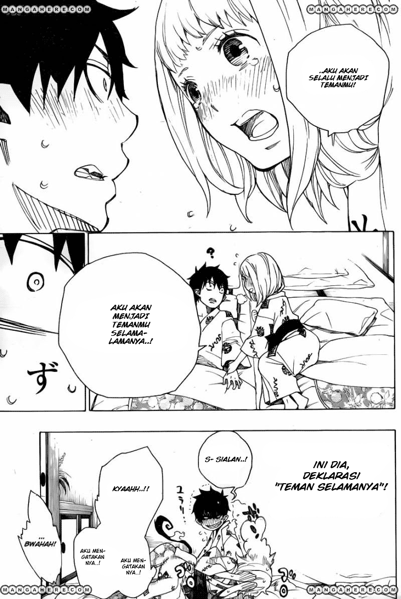 ao-no-exorcist - Chapter: 34