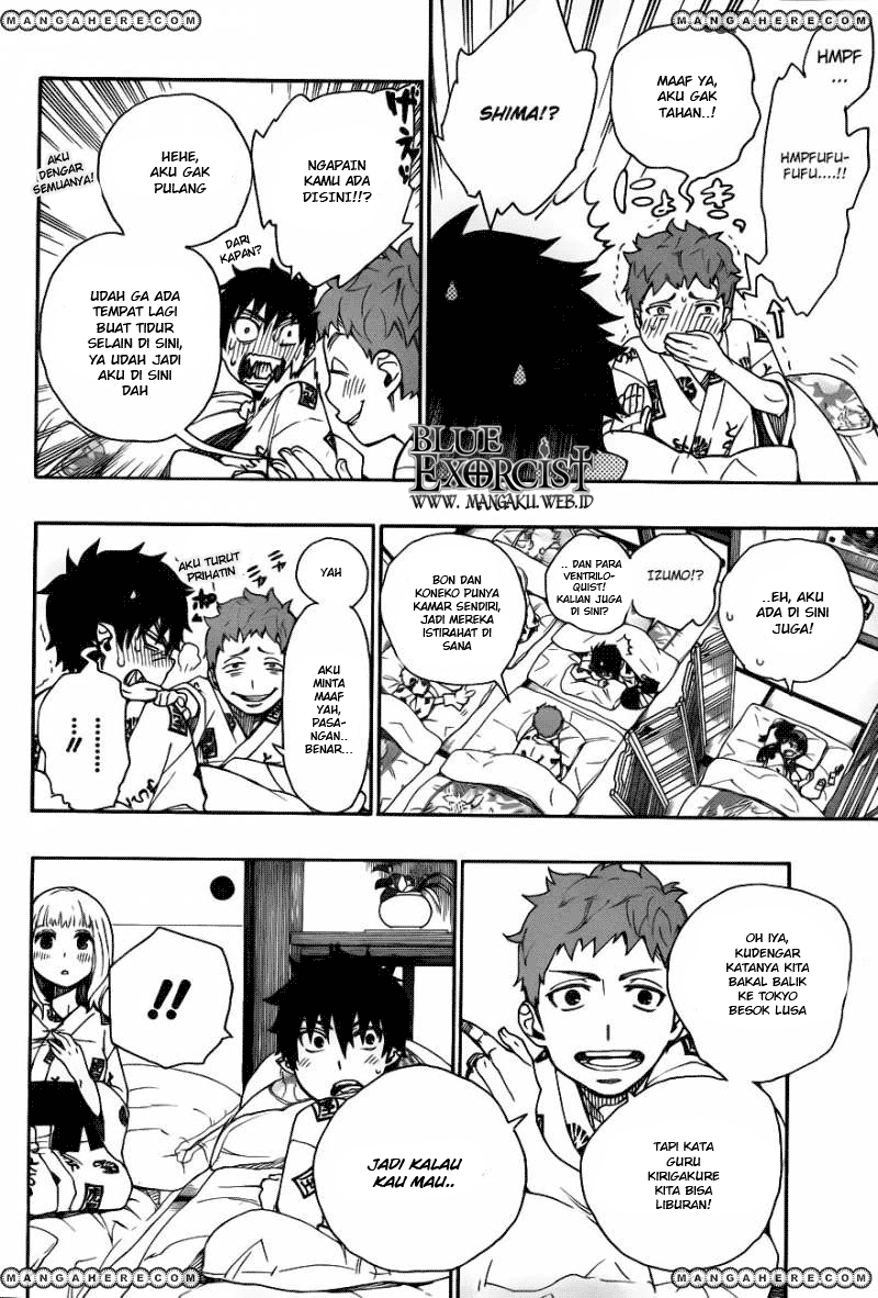 ao-no-exorcist - Chapter: 34