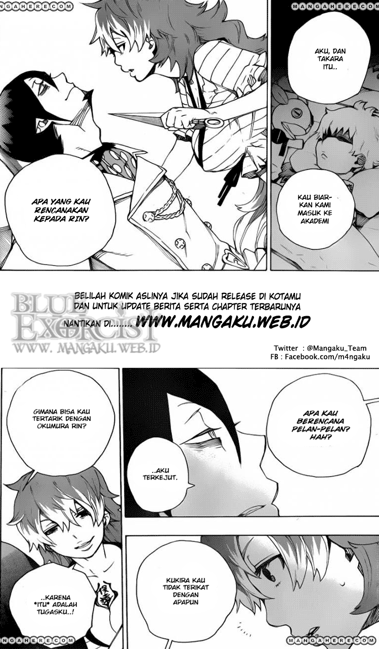 ao-no-exorcist - Chapter: 34